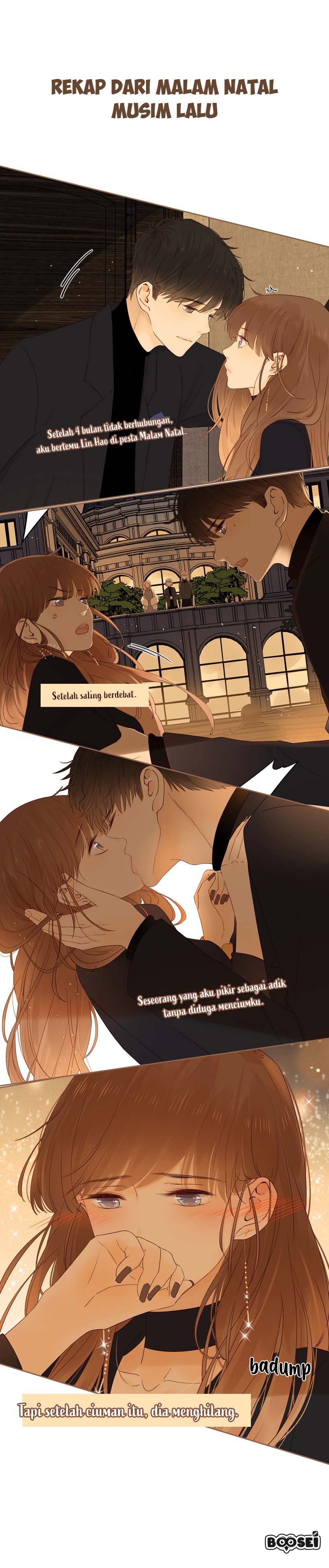 She May Not Be Cute Chapter 38 Gambar 3